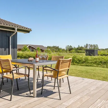Gorgeous In Ejstrupholm With Sauna *