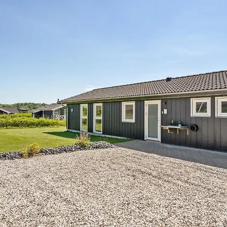 Gorgeous In Ejstrupholm With Sauna Krejbjerg