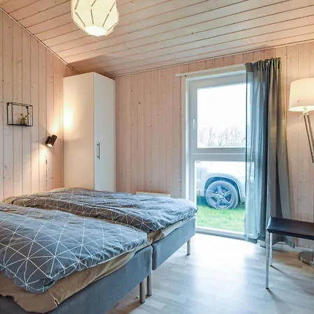 Gorgeous In Ejstrupholm With Sauna