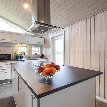 Gorgeous In Ejstrupholm With Sauna Vakantiehuis *