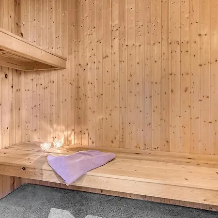 Vakantiehuis Gorgeous In Ejstrupholm With Sauna Krejbjerg