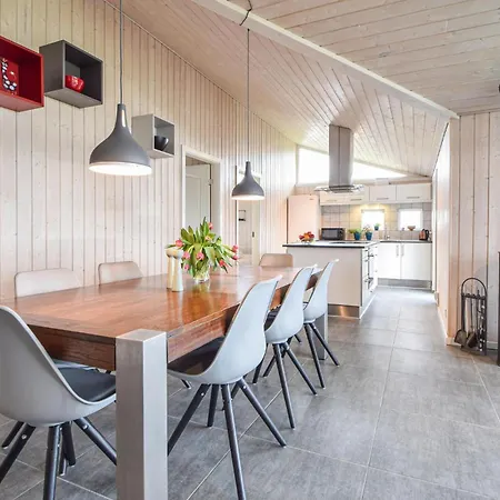 Vakantiehuis Gorgeous In Ejstrupholm With Sauna *
