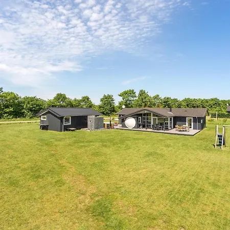 Rorbaeksovej Ejstrupholm X Casa vacanze