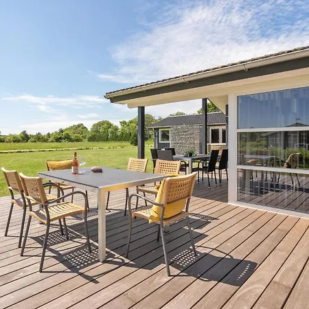 Gorgeous In Ejstrupholm With Sauna Vakantiehuis Krejbjerg