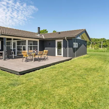 Gorgeous In Ejstrupholm With Sauna Krejbjerg