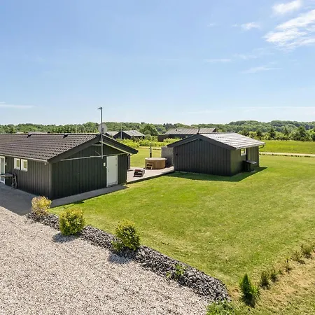 Casa vacanze Rorbaeksovej Ejstrupholm X Ejstrupholm