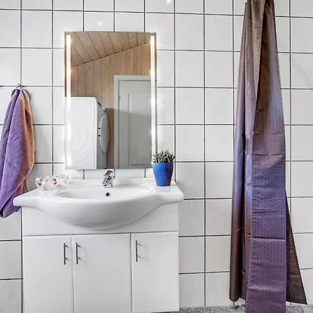 Gorgeous In Ejstrupholm With Sauna * Krejbjerg