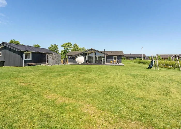 Rorbaeksovej Ejstrupholm X Semesterbostad