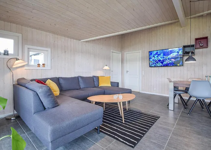 Rorbaeksovej Ejstrupholm X Semesterbostad Krejbjerg