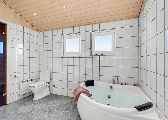 Rorbaeksovej Ejstrupholm X Semesterbostad Krejbjerg