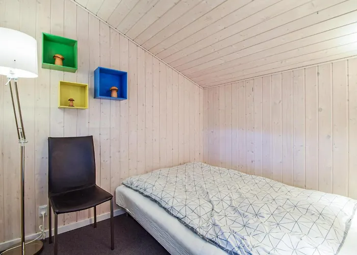 Semesterbostad Rorbaeksovej Ejstrupholm X Krejbjerg