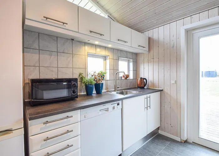 Rorbaeksovej Ejstrupholm X Semesterbostad