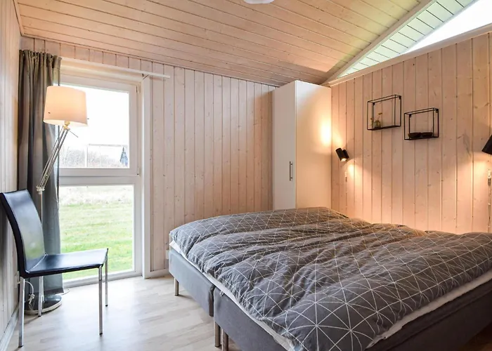 Semesterbostad Rorbaeksovej Ejstrupholm X *