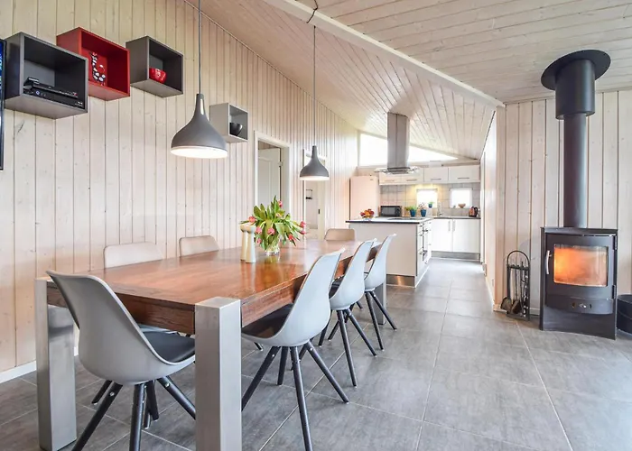 Semesterbostad Rorbaeksovej Ejstrupholm X *