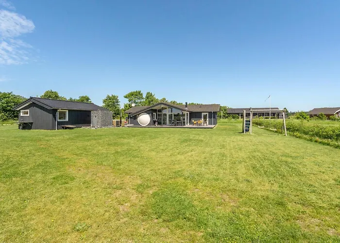 Semesterbostad Rorbaeksovej Ejstrupholm X Krejbjerg