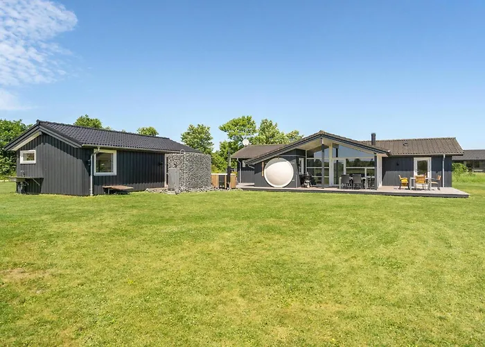 Rorbaeksovej Ejstrupholm X Krejbjerg