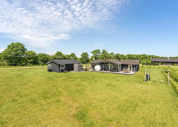 Rorbaeksovej Ejstrupholm X Semesterbostad