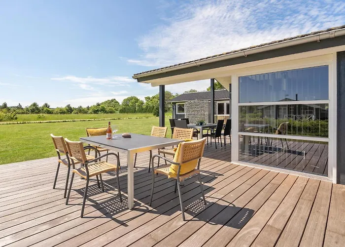 Rorbaeksovej Ejstrupholm X Semesterbostad Krejbjerg