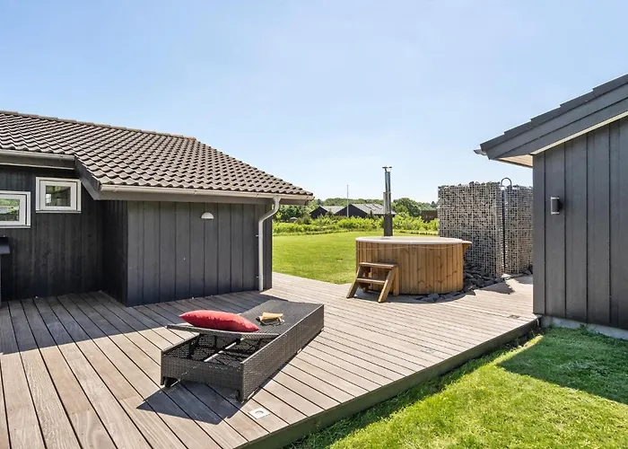 Rorbaeksovej Ejstrupholm X Semesterbostad