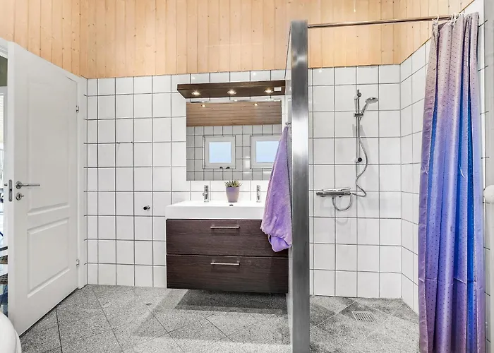 Semesterbostad Rorbaeksovej Ejstrupholm X