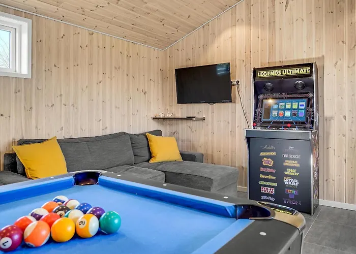 Rorbaeksovej Ejstrupholm X * Krejbjerg