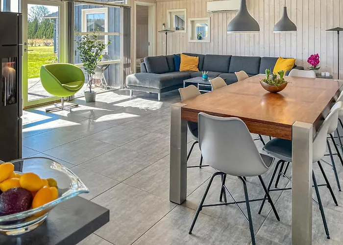 Rorbaeksovej Ejstrupholm X Semesterbostad Krejbjerg